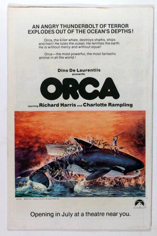 The Amazing Spider-Man Annual #11 (1977)