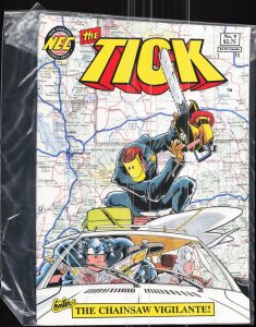 The Tick #9 (1991) The Tick