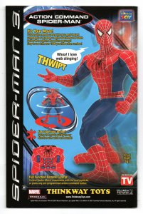 SPIDER-MAN FAMILY #03 (2007) PIERRE ALARY | DIRECT EDITION