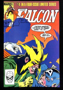 The Falcon #4 (1984)