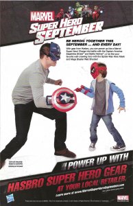 Captain America #24 (2014) - NM+