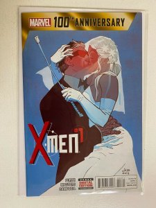 100th Anniversary Special X-Men #1 8.0 VF (2014) 