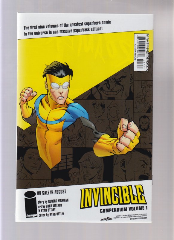 WALKING DEAD #87 - KIRKMAN (9.2) 2011