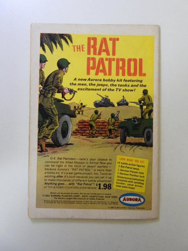 Justice League of America #53 (1967) FN- condition