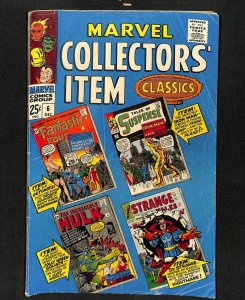 Marvel Collectors' Item Classics #6