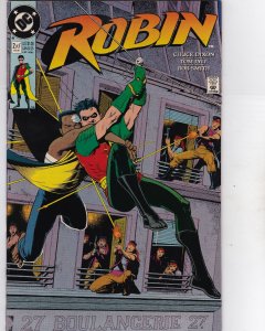 DC Comics! Robin! Issue #2 of 5!