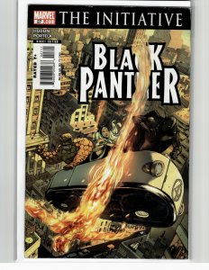 Black Panther #27 (2007) Black Panther