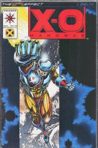 X-O Manowar #33 (1994) X-O Manowar