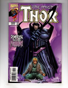 Thor #11 (1999)   / SB#1