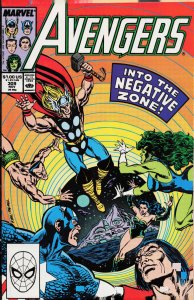 The Avengers #309 (1989) The Avengers