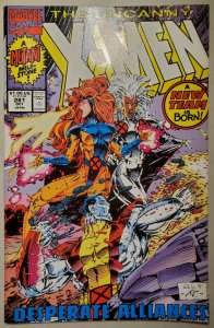 Uncanny X-Men Xmen #281 Marvel Comics October Oct 1991 (VF)