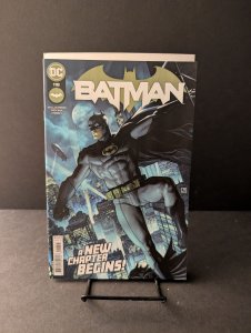 Batman #118 Jorge Molina Cover (2022)