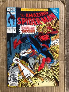 The Amazing Spider-Man #364 (1992)