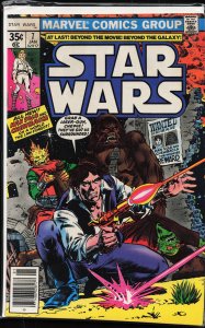 Star Wars #7 (1978) Star Wars