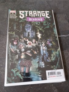Strange Academy #5 (2021)