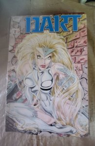 Dart #1 Variant Cover (1996)