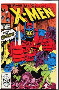 The Uncanny X-Men #268 (1990) X-Men