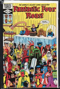 Fantastic Four Roast (1982) Fantastic Four