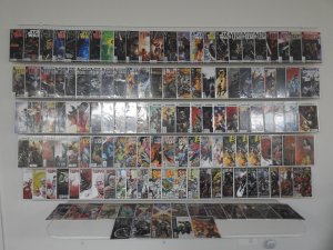 Huge Lot 130+ Comics W/ Star Wars, Ultimate Avengers, +More! Avg VF+