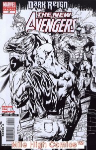 NEW AVENGERS  (2004 Series)  (MARVEL) #49 2ND PRINT Near Mint Comics Book