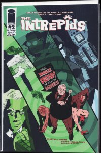 The Intrepids #2 (2011)