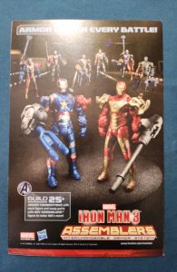 Uncanny X-Men #7 Variant Cover (2013)