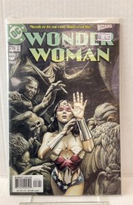 Wonder Woman #216 (2005)