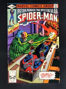 The Spectacular Spider-Man #45 (1980)