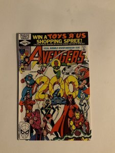 Avengers 200 Near Mint Nm Marvel