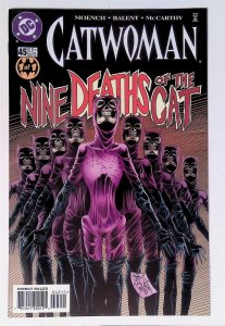 Catwoman (2nd series) #45 (May 1997, DC) 8.0 VF