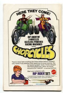 Kull the Conqueror #6 1972 Marvel comic book VF