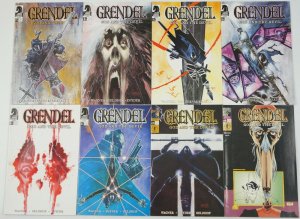 Grendel: God and the Devil #0 & 1-10 VF/NM complete series - matt wagner set lot