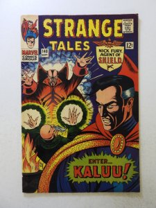 Strange Tales #148 (1966) FN condition