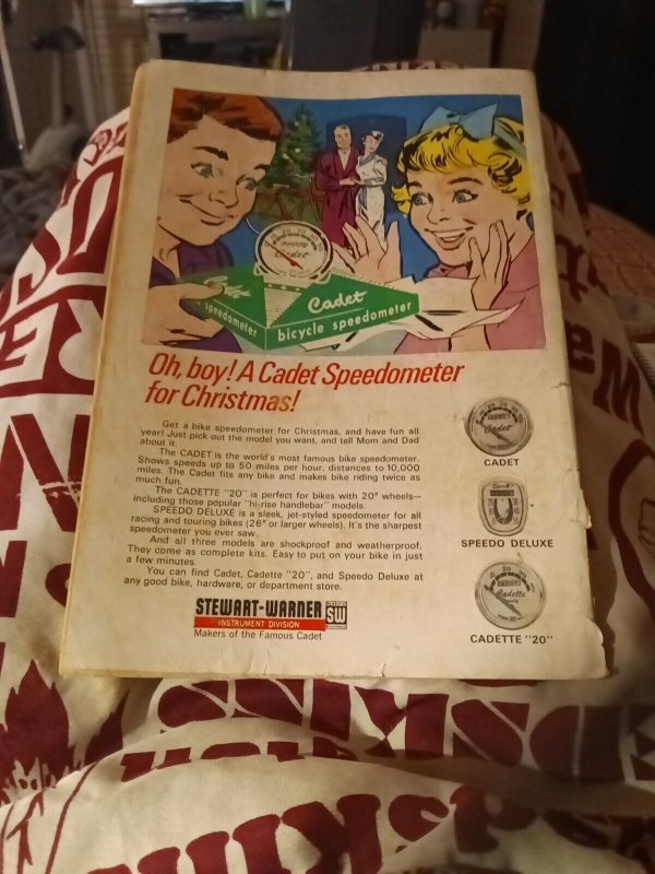 LIFE with ARCHIE # 59 March 1967 ARCHIE COMICS MAN FROM RIVERDALE UNCLE PARODY