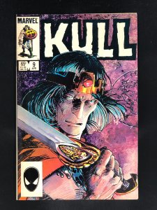 Kull the Conqueror #9 (1985)