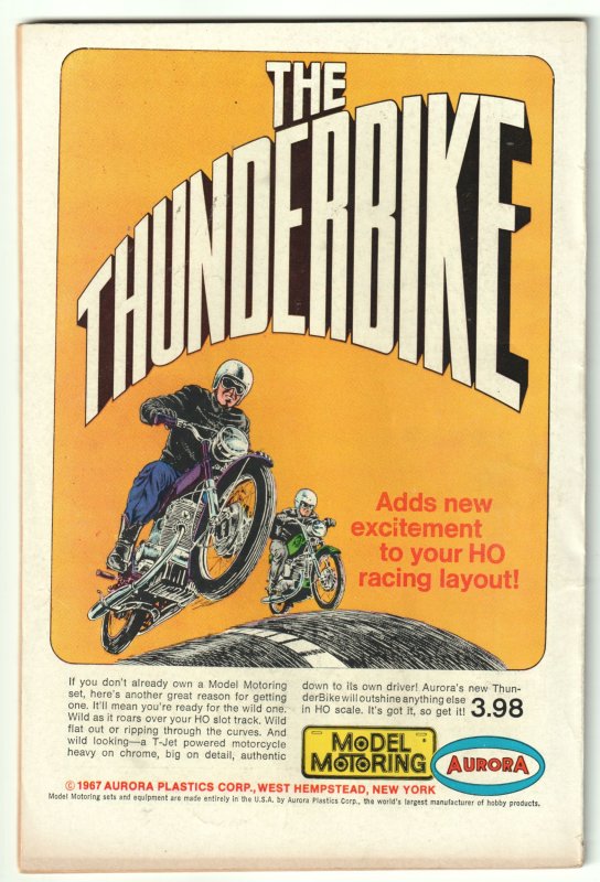 World's Finest Comics #170 (1967) 80 Page Giant