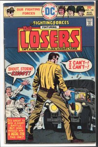 Our Fighting Forces #158 (1975) The Losers