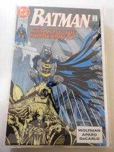 Batman #444 Direct Edition (1990)