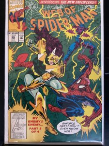 Web of Spider-Man #99 (1993)