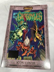 Gargoyles #2 Cover H (2023)