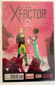 All-New X-Factor #1-16 (2014)