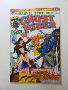 Marvel Spotlight #11 (1973) FN/VF condition
