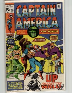 Captain America #130 (1970) Captain America