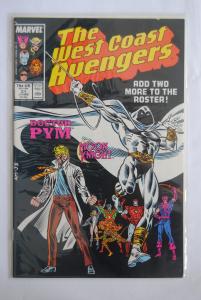 The West Coast Avengers 21