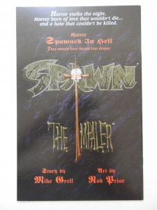 Spawn: The Impaler #1 (1996) Gorgeous NM Condition!