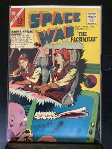 Space War #26  (1964)