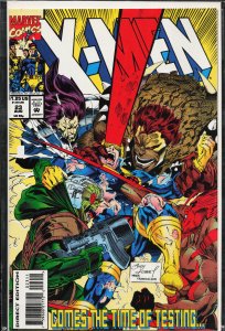X-Men #23 (1993) X-Men