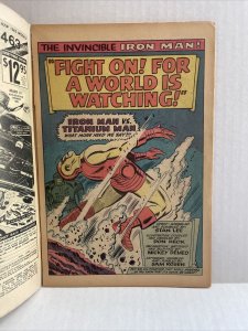 Tales Of Suspense #70 READER