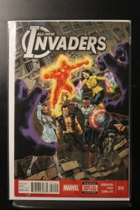 All-New Invaders #14 (2015)