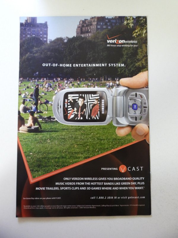 Batman #647 W/ Batman trading cards FN/VF Condition